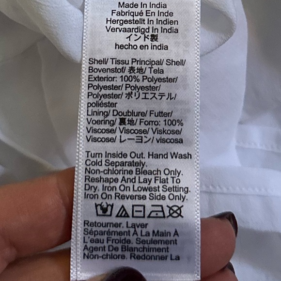 Jcrew Collection Sequin Embellished Mini Dress Size 12 New With Tags Bridal - Picture 9 of 10